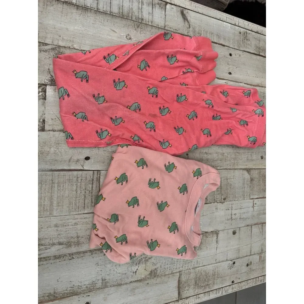 Girls‎ Hanna Anderson pajamas